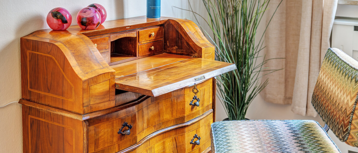 Wohnung München Schwabing (links der Leopoldstraße) 03 Schlafzimmer 3177