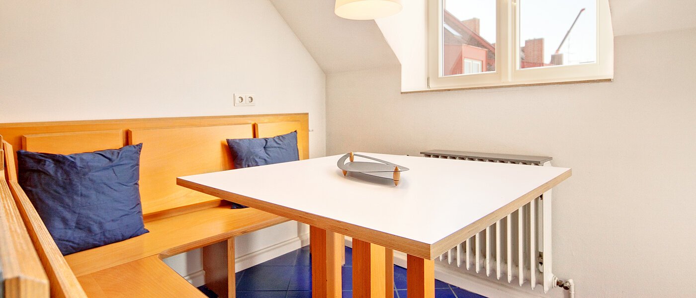 Maisonettewohnung München Haidhausen 03 Küche 3184