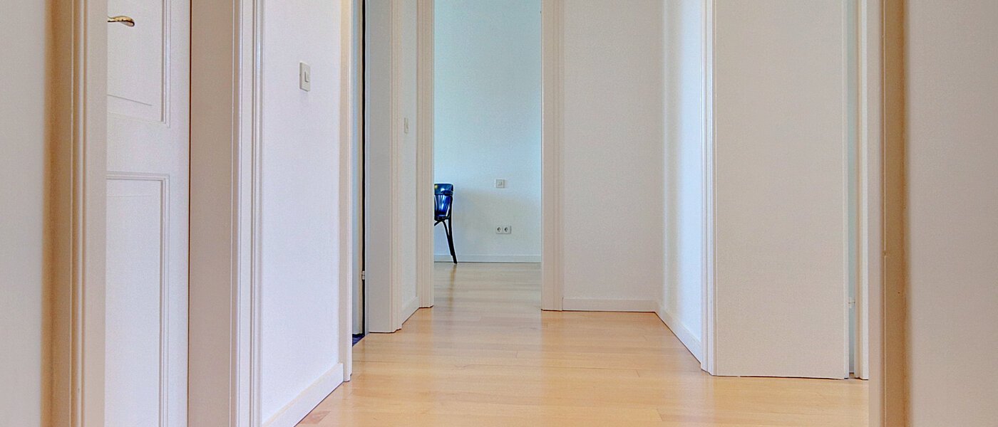 Maisonettewohnung München Haidhausen 01 Flur/Gang 3184