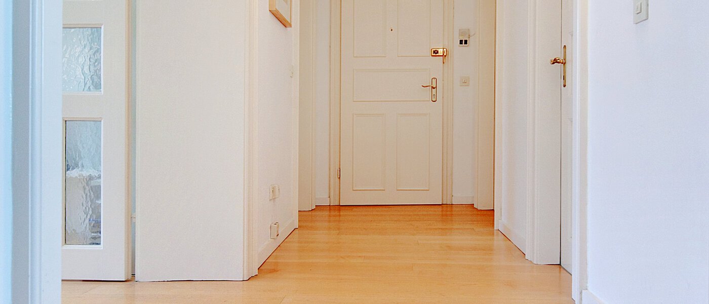 Maisonettewohnung München Haidhausen 02 Flur/Gang 3184