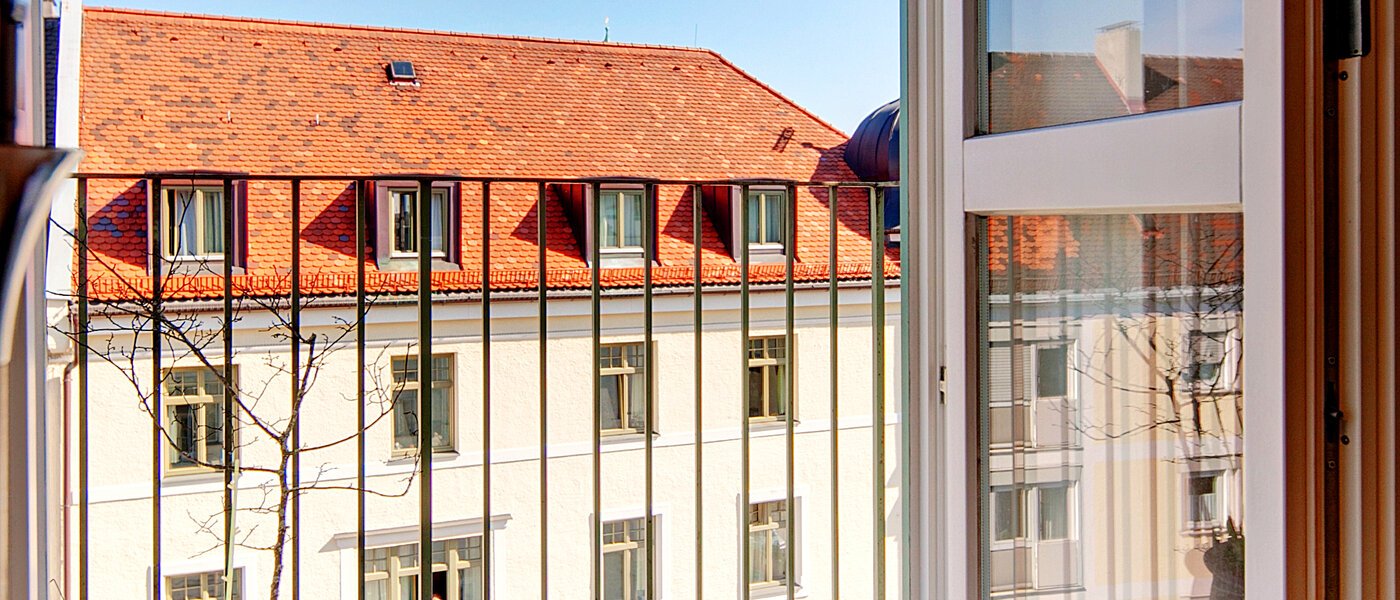 Maisonettewohnung München Haidhausen 01 Aussicht 3184