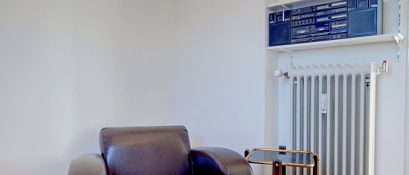 Maisonettewohnung München Haidhausen 02 Arbeitszimmer 3184