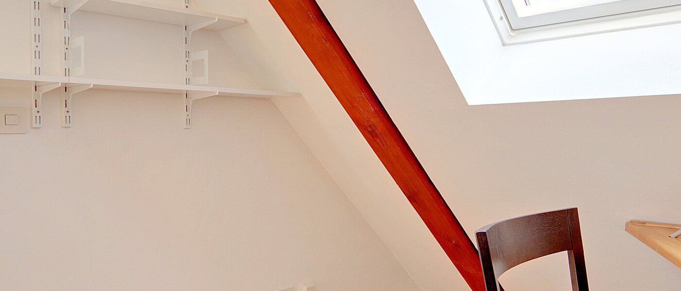 Maisonettewohnung München Haidhausen 04 Arbeitszimmer 3184