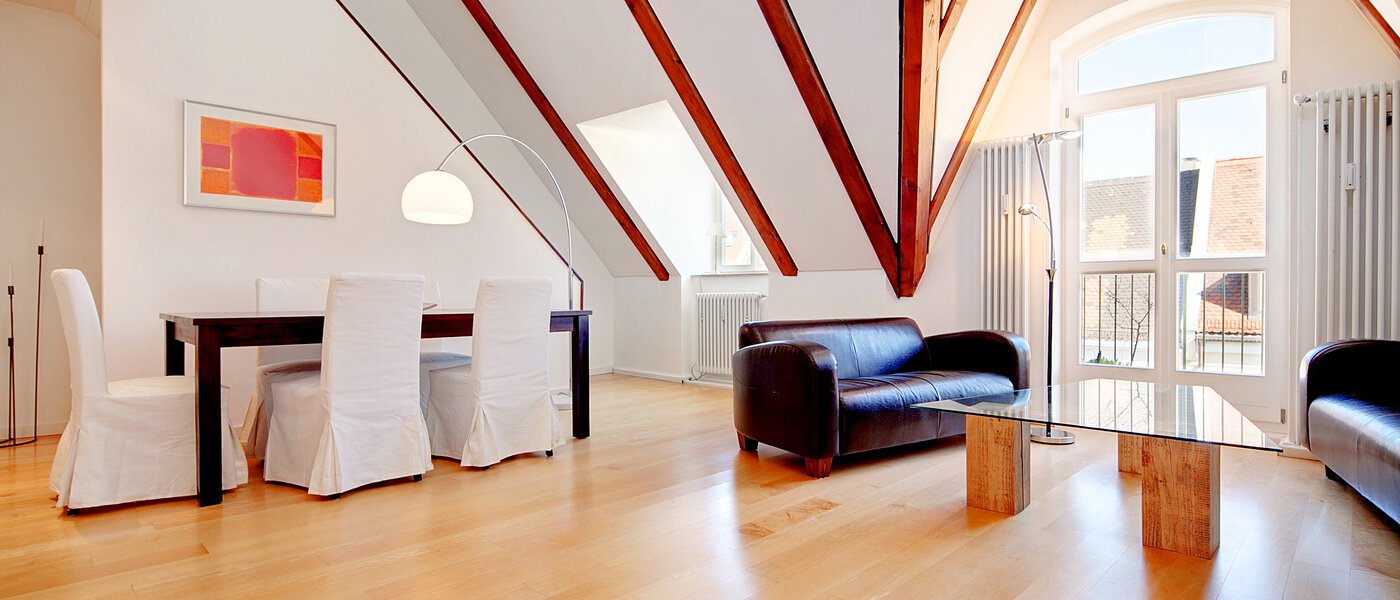 Maisonettewohnung München Haidhausen 01 Wohnbereich 3184