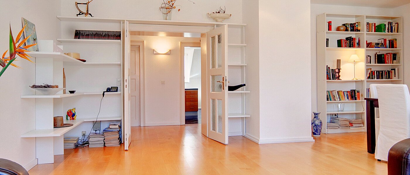 Maisonettewohnung München Haidhausen 04 Wohnbereich 3184