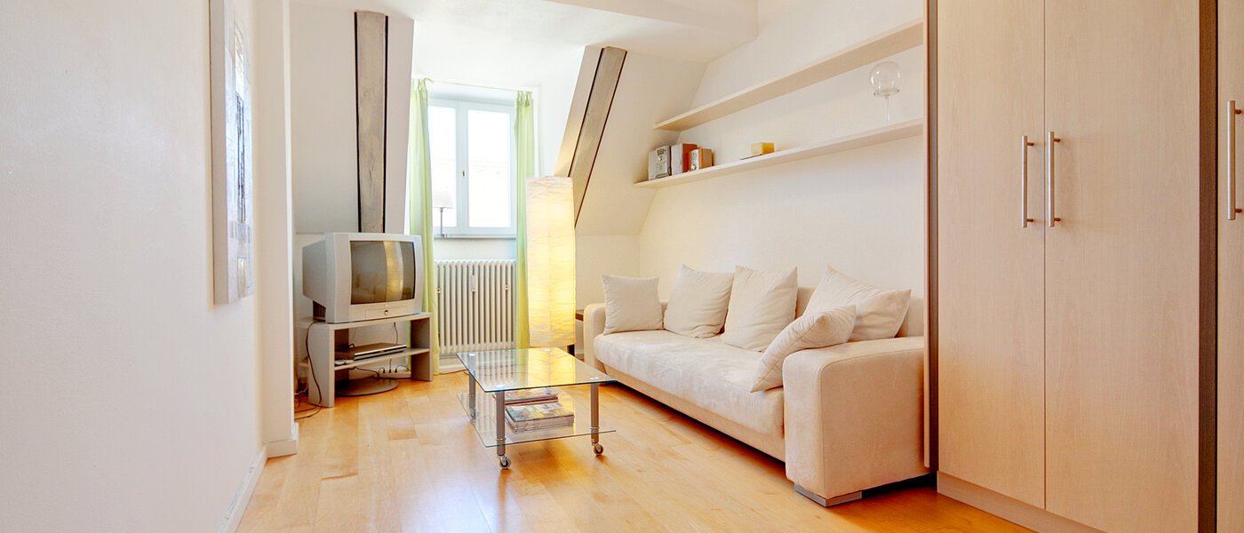 Maisonettewohnung München Haidhausen 01 Gästezimmer 3184