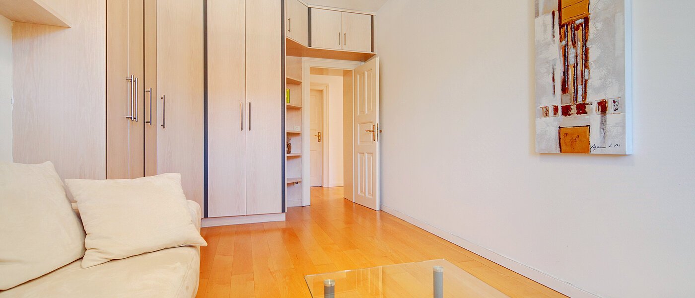 Maisonettewohnung München Haidhausen 03 Gästezimmer 3184