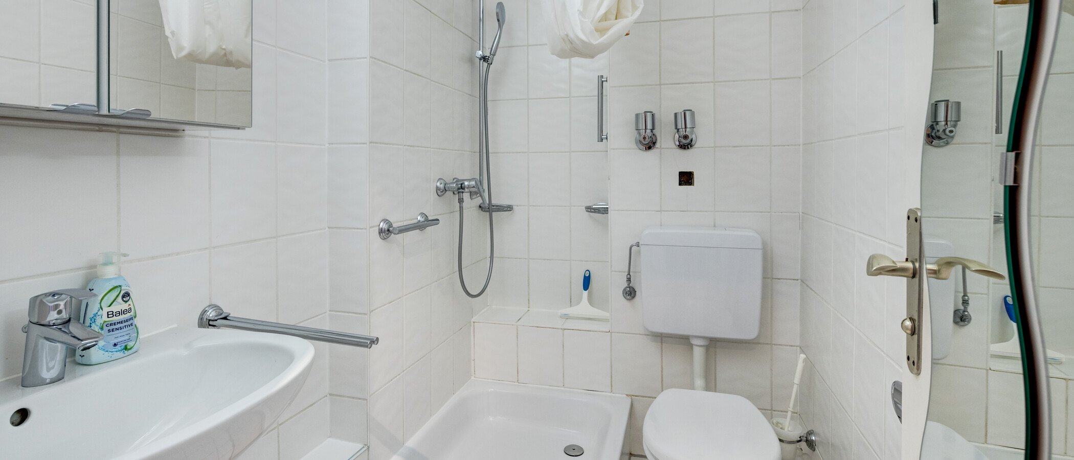 Wohnung München Untergiesing 01 Badezimmer 3185