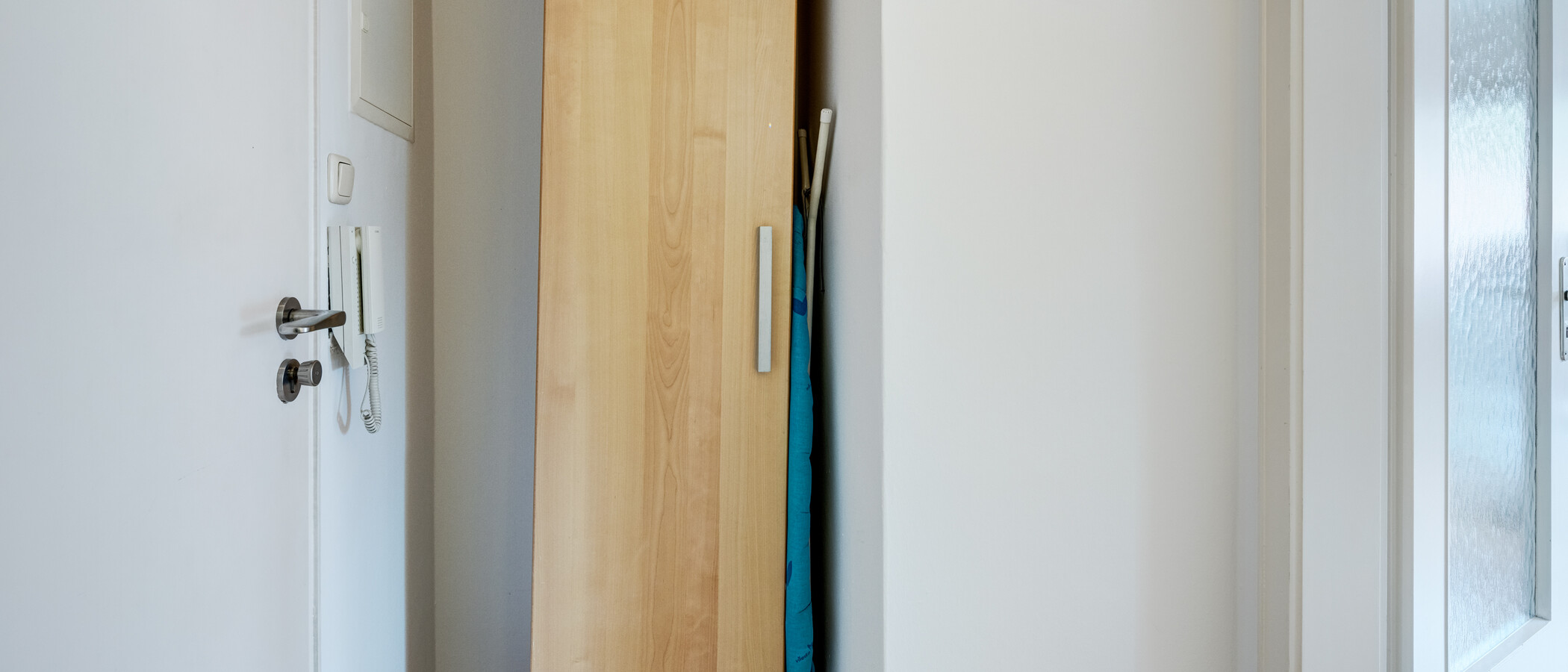 Wohnung München Untergiesing 02 Flur/Gang 3185