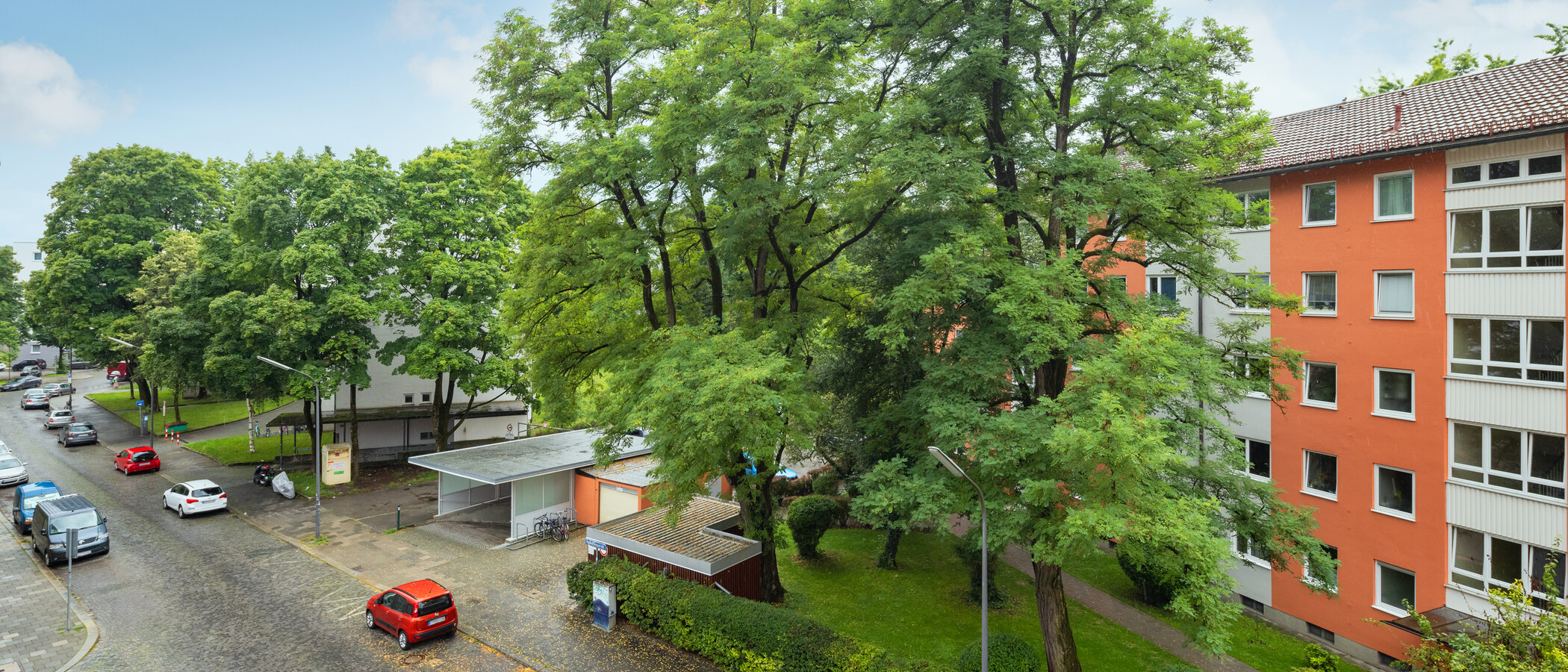 Wohnung München Untergiesing 01 Aussicht 3185