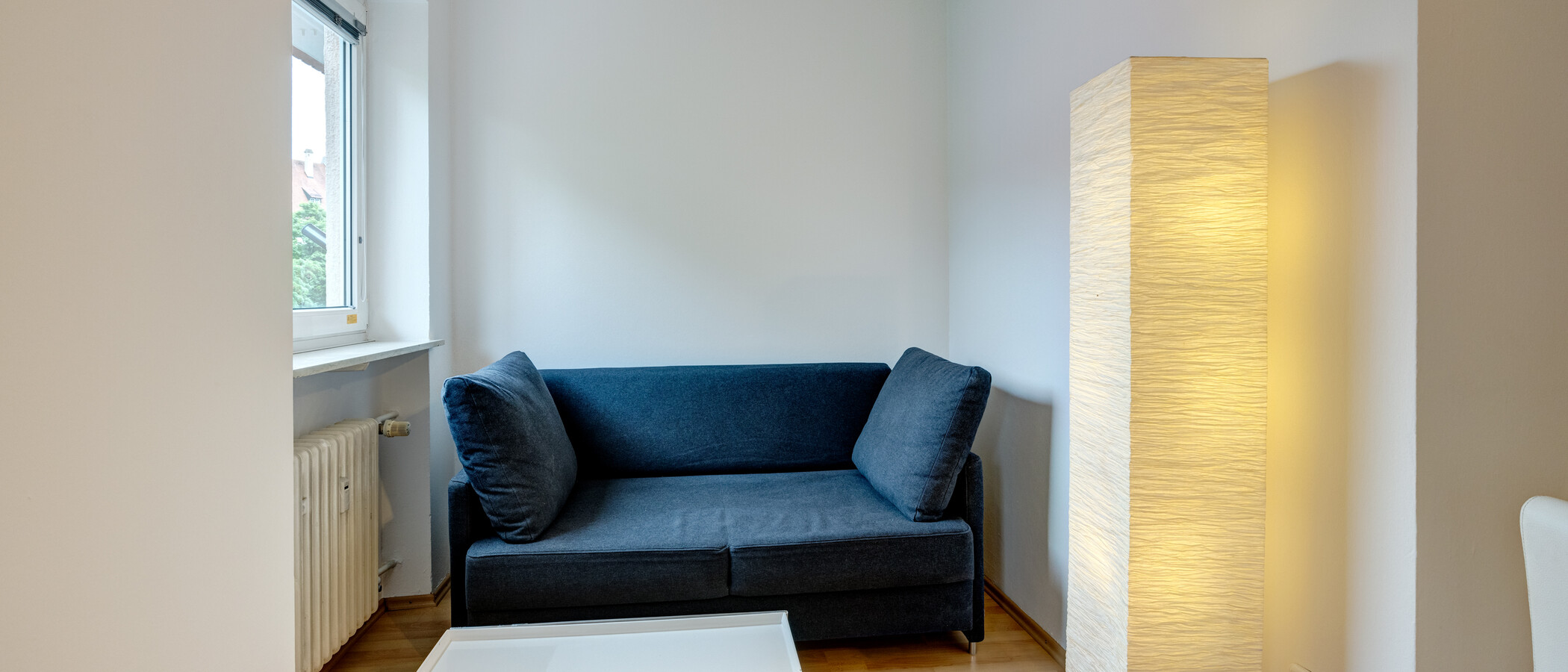 Wohnung München Untergiesing 01 Schlafbereich 3185