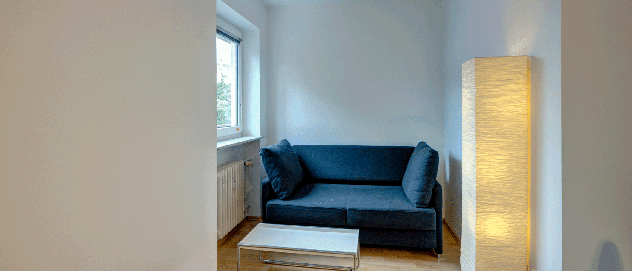 Wohnung München Untergiesing 02 Schlafbereich 3185