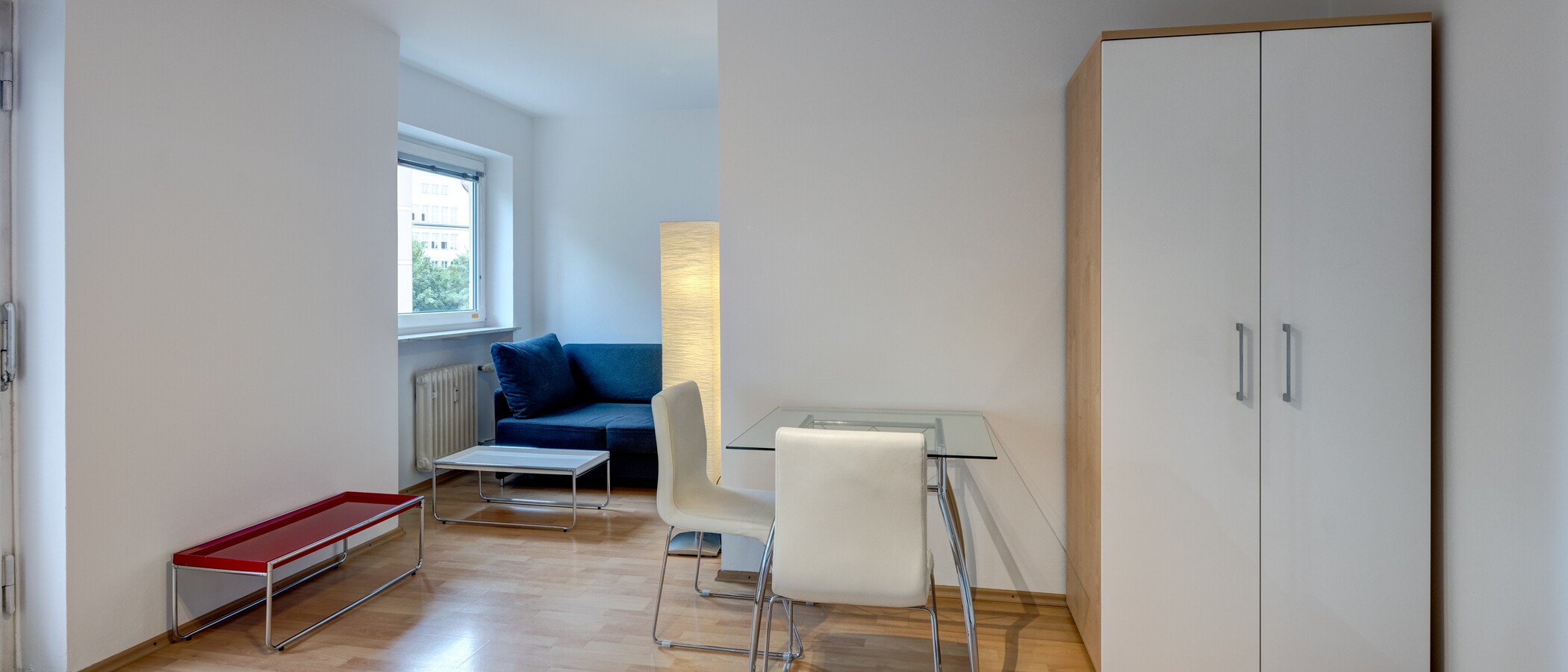 Wohnung München Untergiesing 02 Wohnbereich 3185