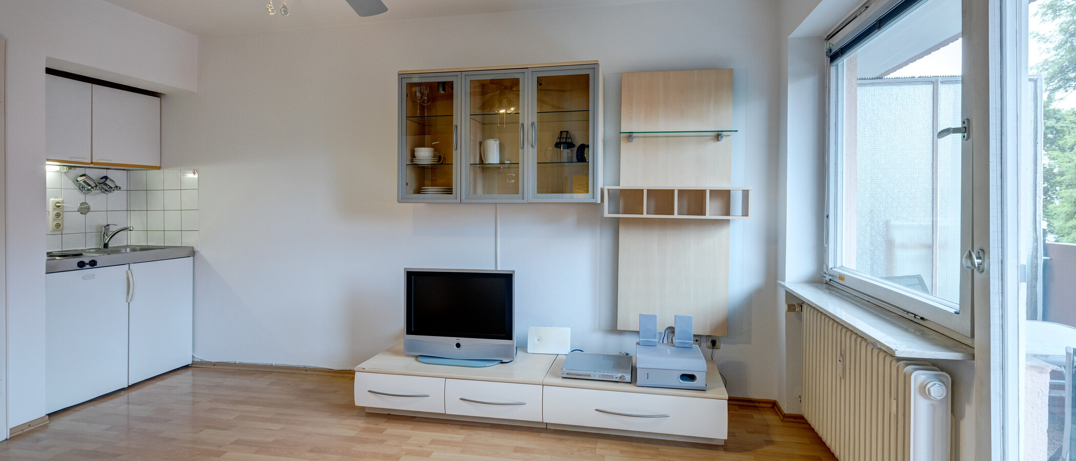 Wohnung München Untergiesing 03 Wohnbereich 3185