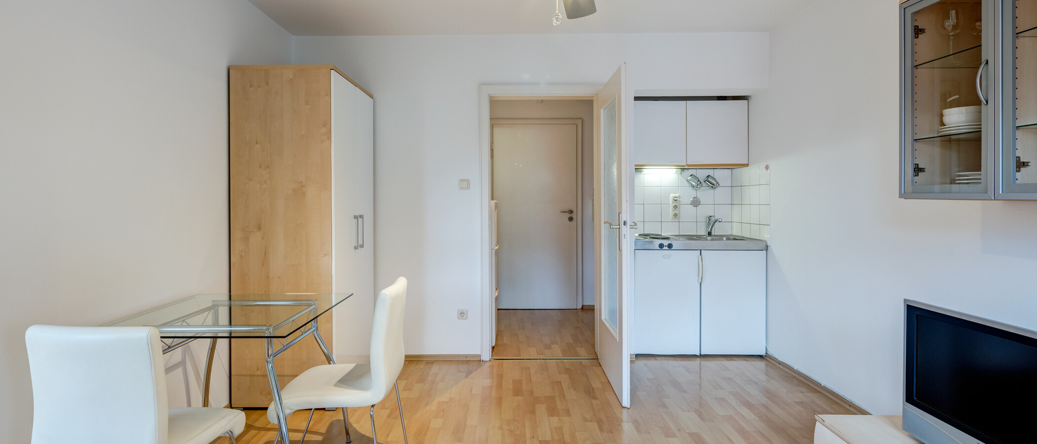 Wohnung München Untergiesing 04 Wohnbereich 3185