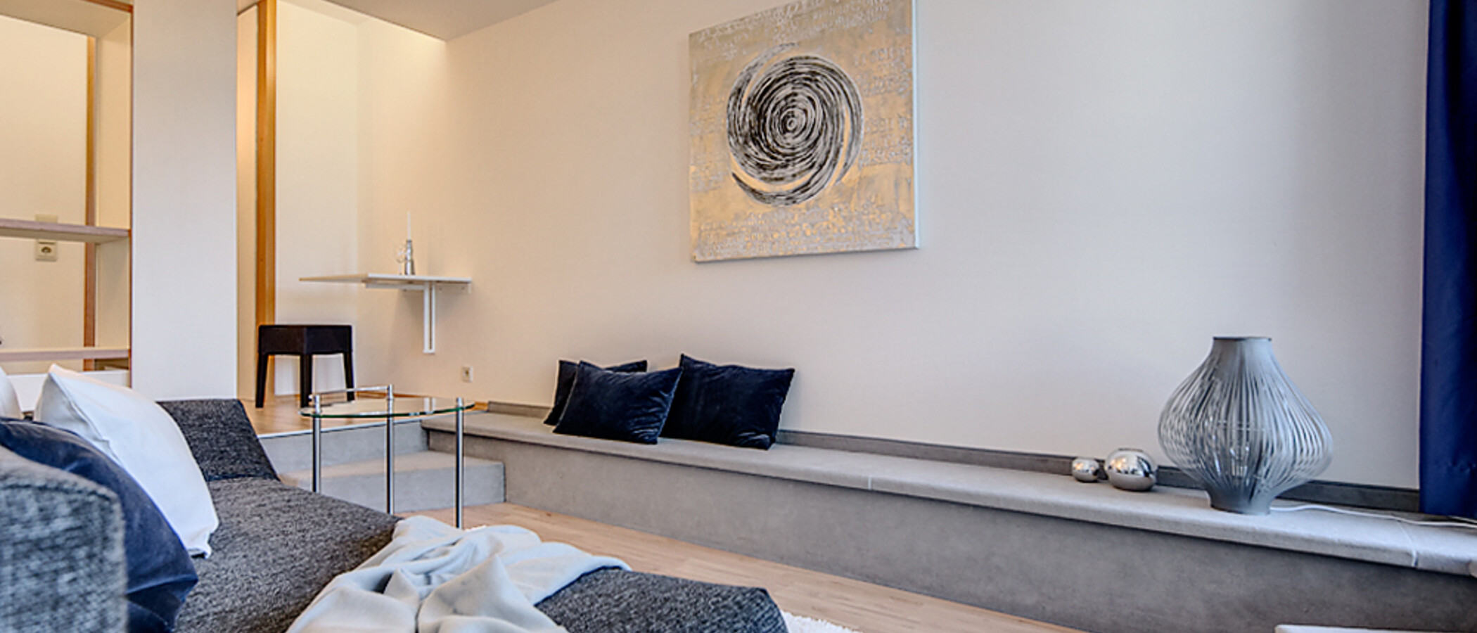 Wohnung München Maxvorstadt - Museumsviertel 04 Wohnen 3188