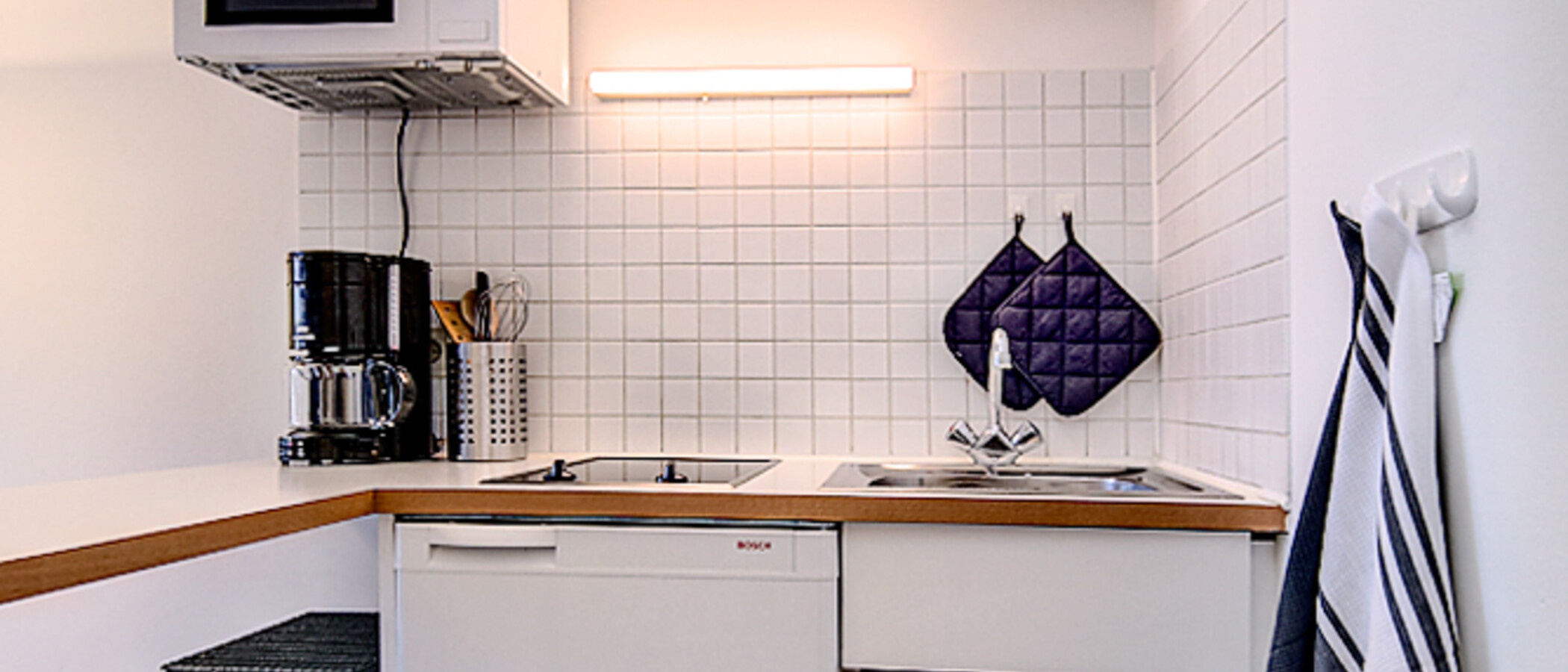 Wohnung München Maxvorstadt - Museumsviertel 03 Küche 3188