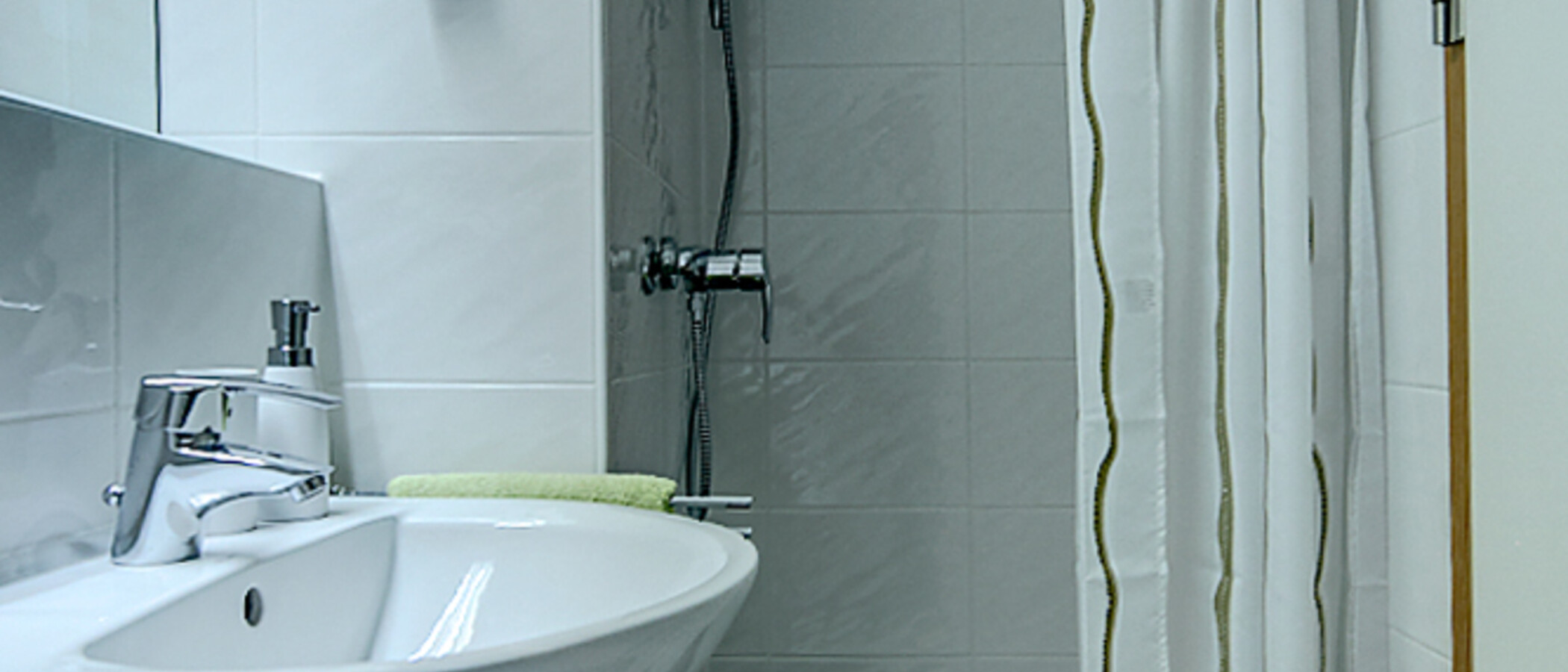 Wohnung München Maxvorstadt - Museumsviertel 02 Badezimmer 3188