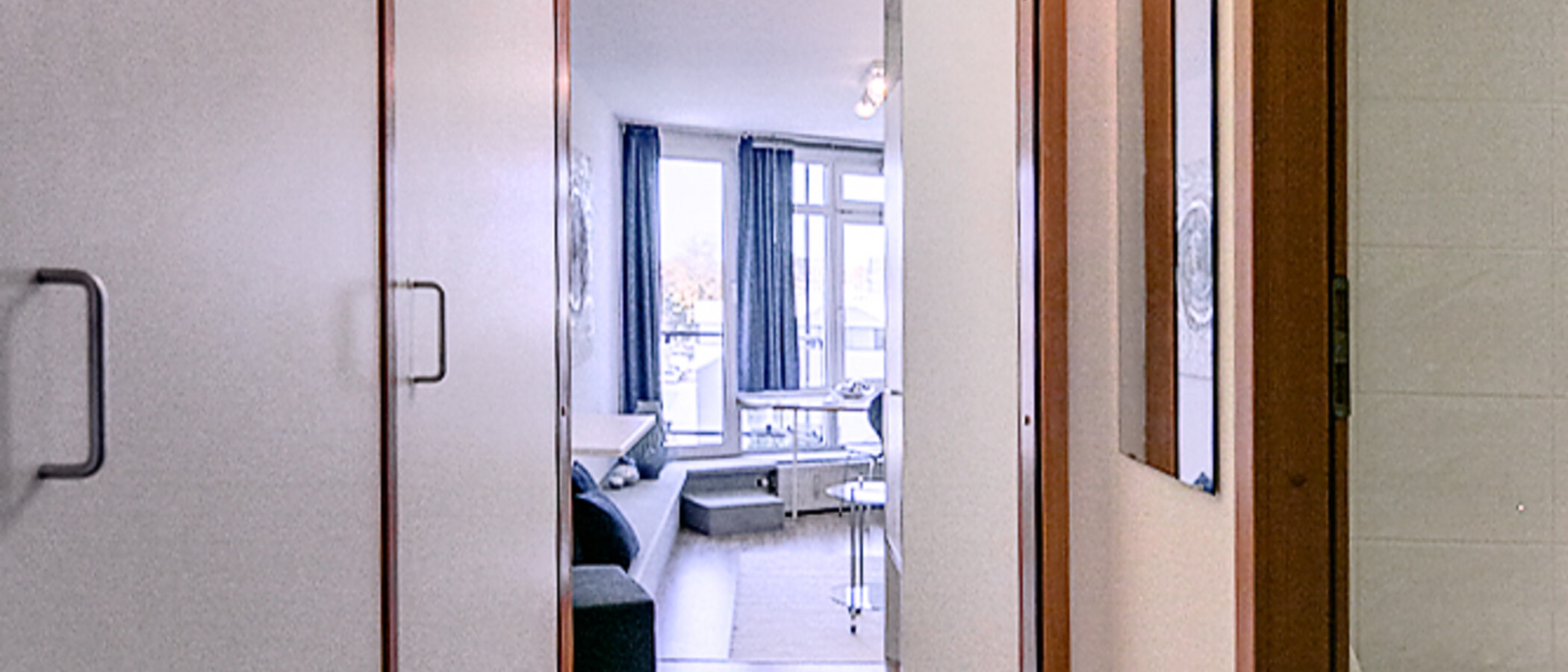 Wohnung München Maxvorstadt - Museumsviertel 01 Flur/Gang 3188