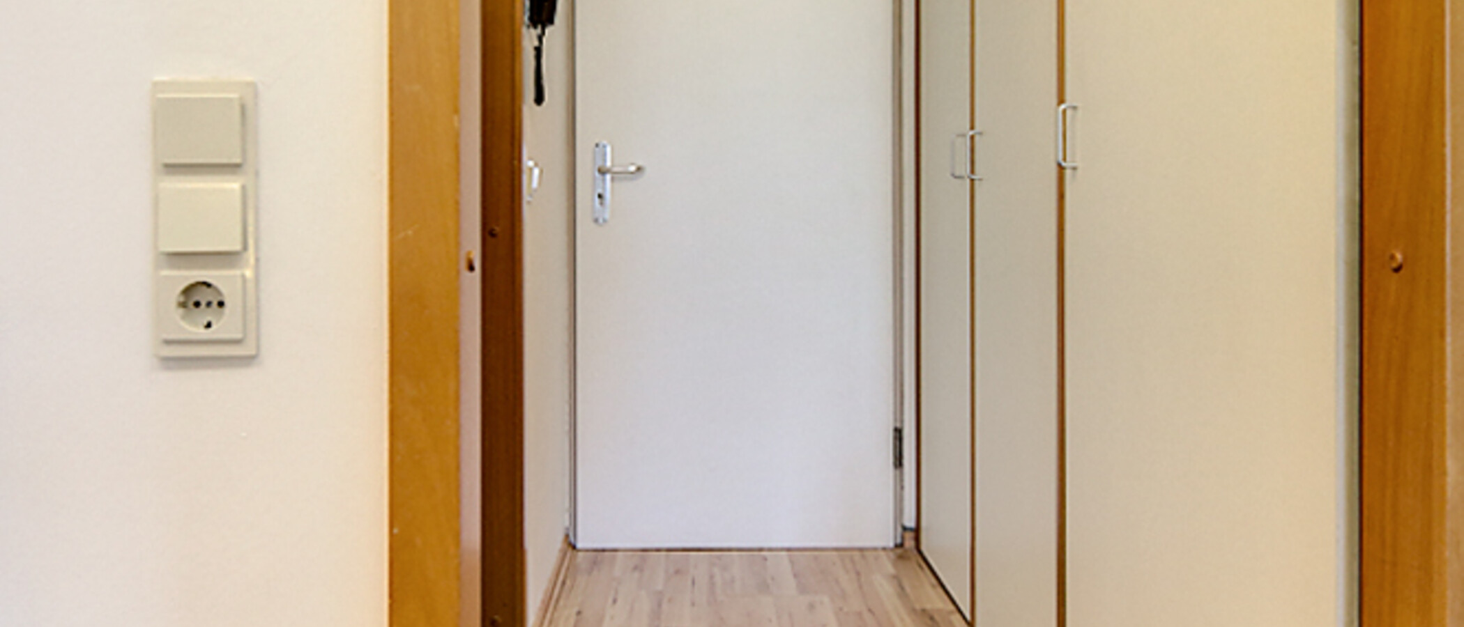 Wohnung München Maxvorstadt - Museumsviertel 02 Flur/Gang 3188