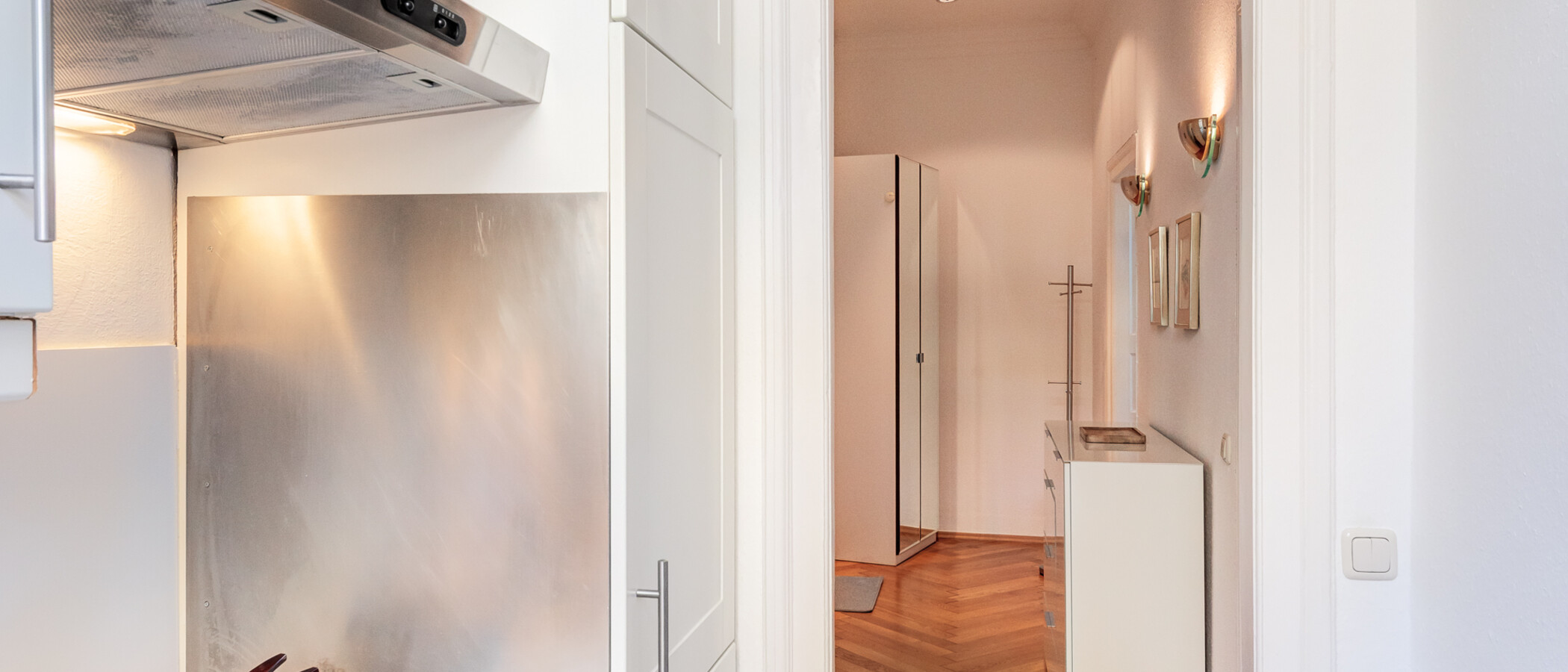 Wohnung München Schwabing (rechts der Leopoldstraße) 03 Küche 319