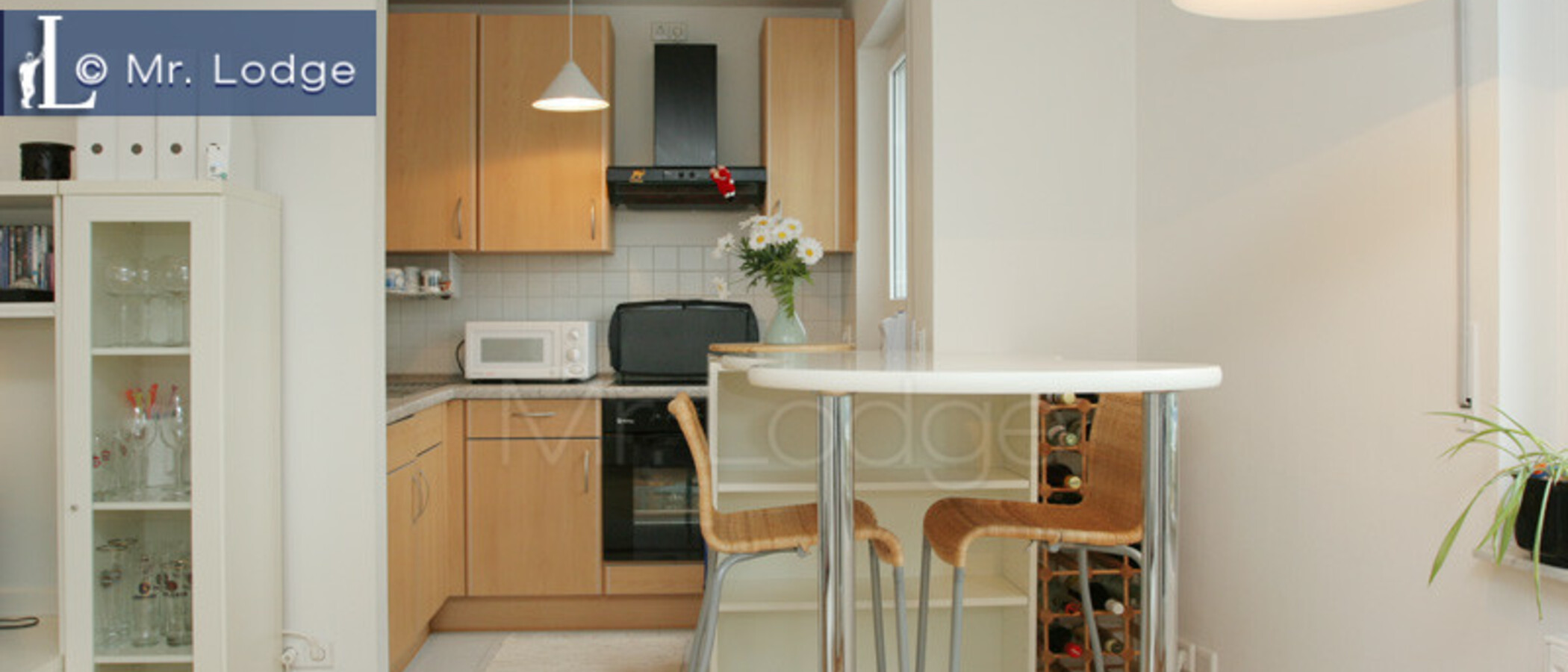 Wohnung München Obergiesing 01 Küche 3192