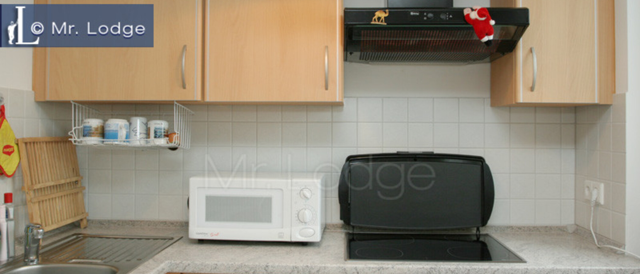 Wohnung München Obergiesing 02 Küche 3192