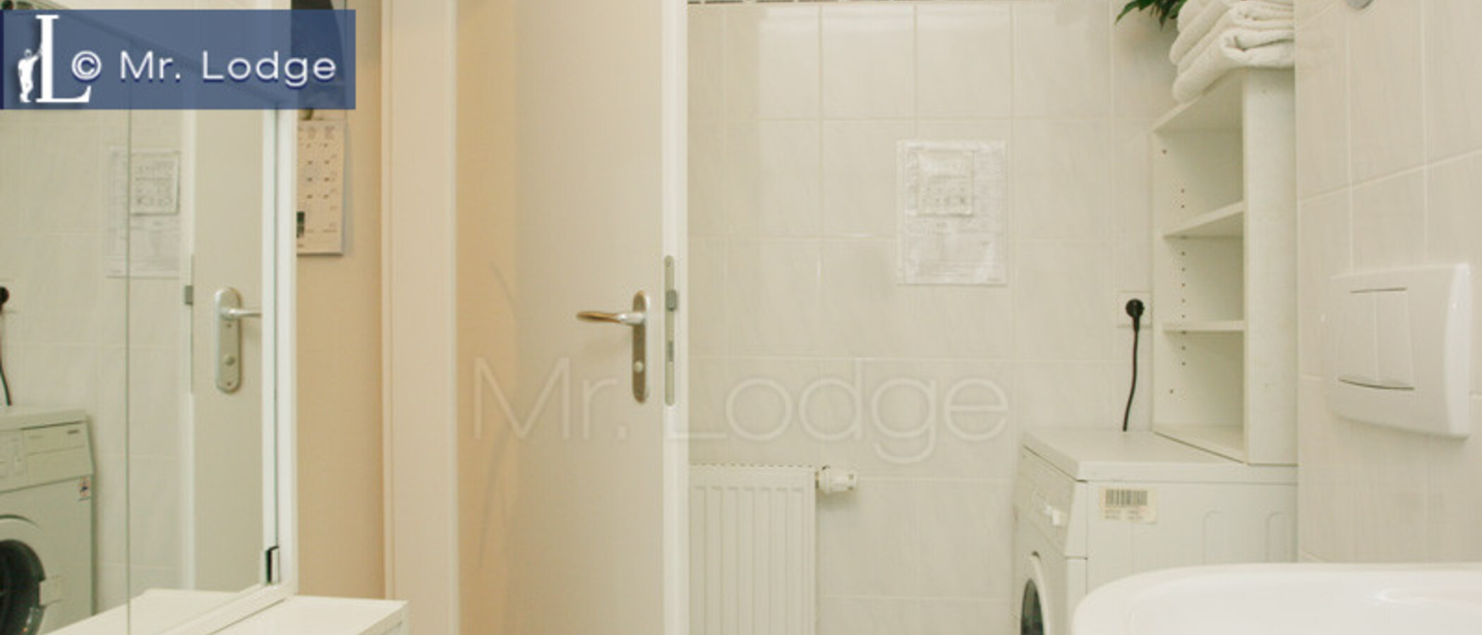 Wohnung München Obergiesing 02 Badezimmer 3192