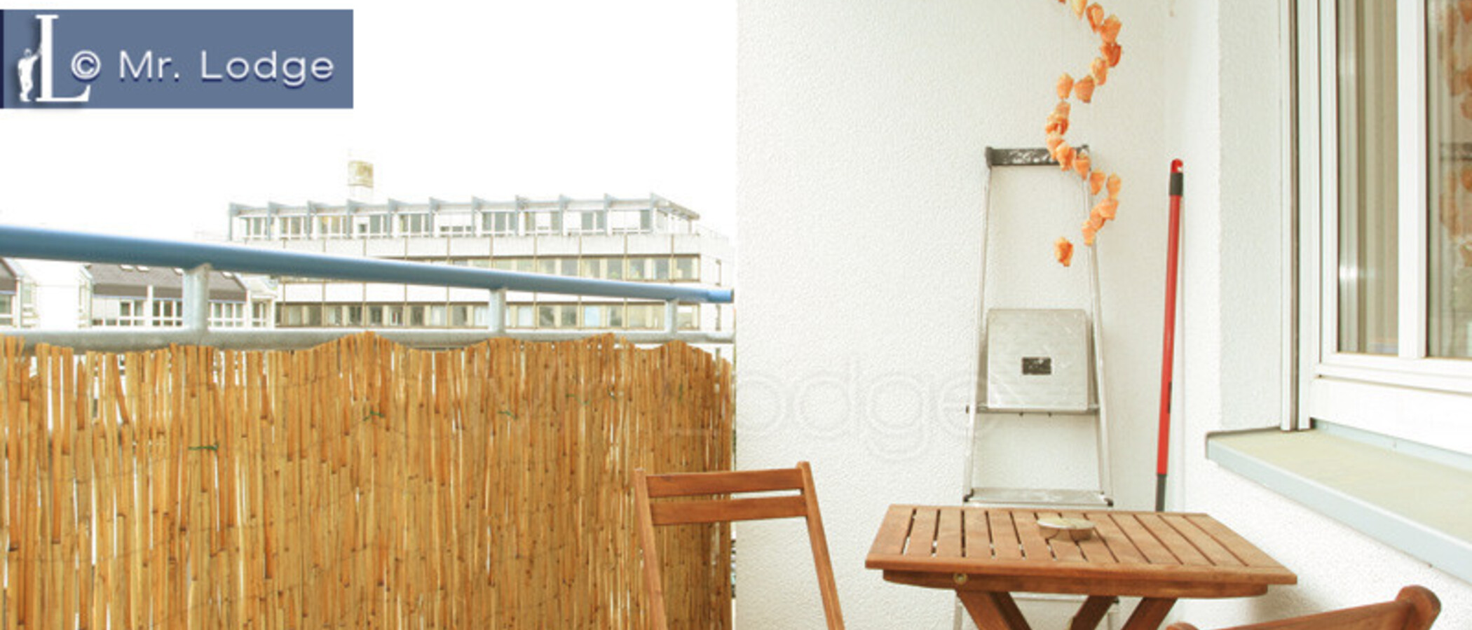 Wohnung München Obergiesing 03 Balkon 3192