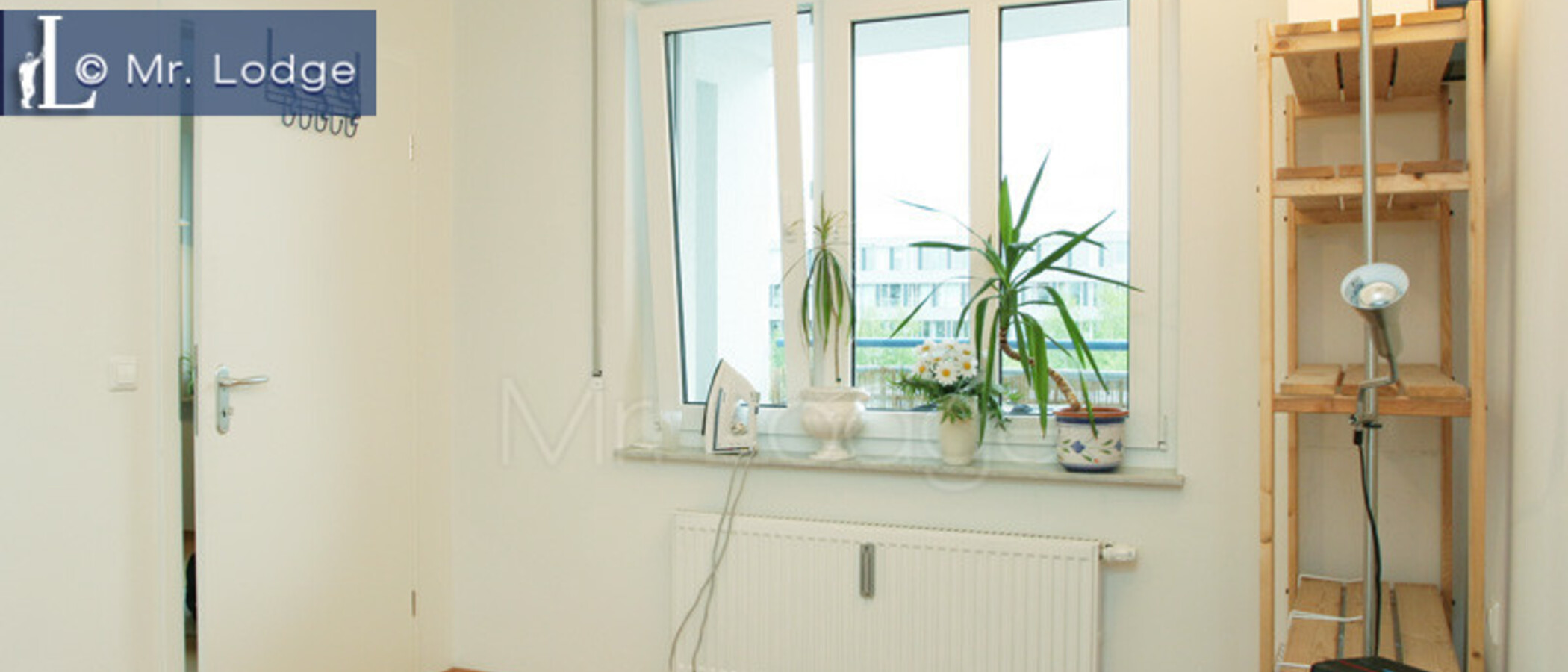 Wohnung München Obergiesing 03 Schlafen 3192