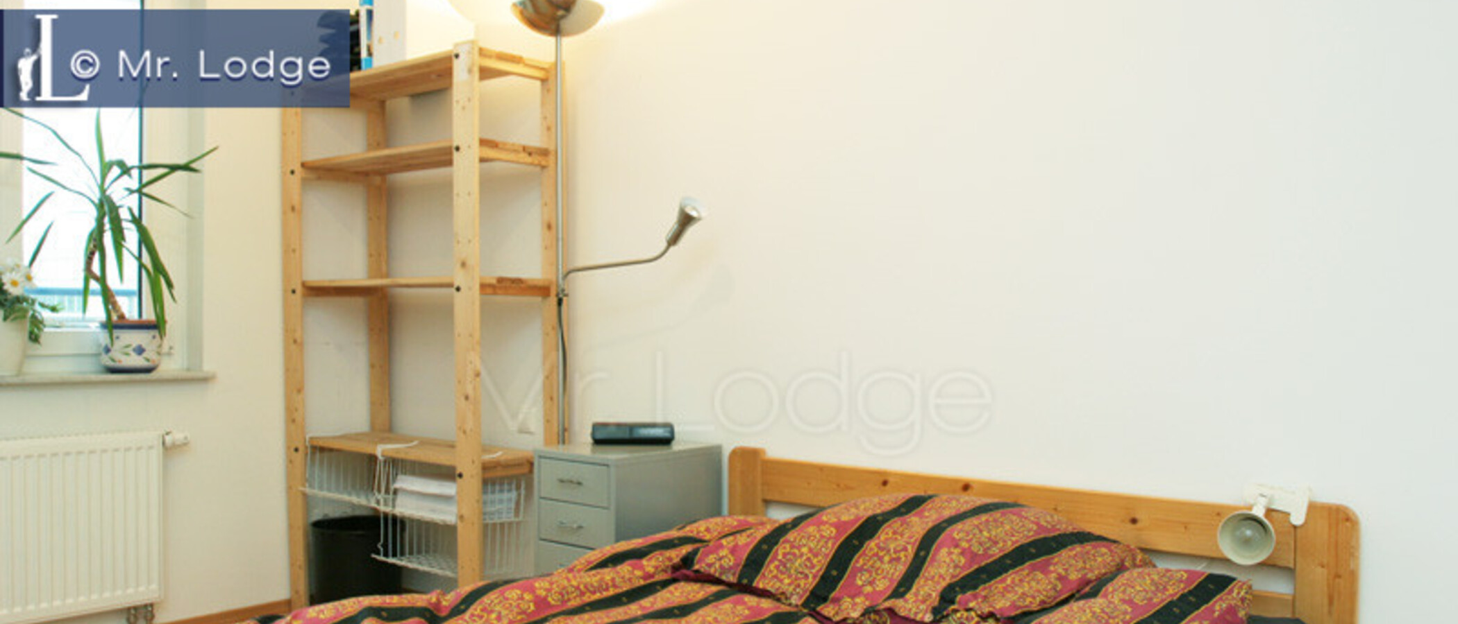 Wohnung München Obergiesing 04 Schlafen 3192
