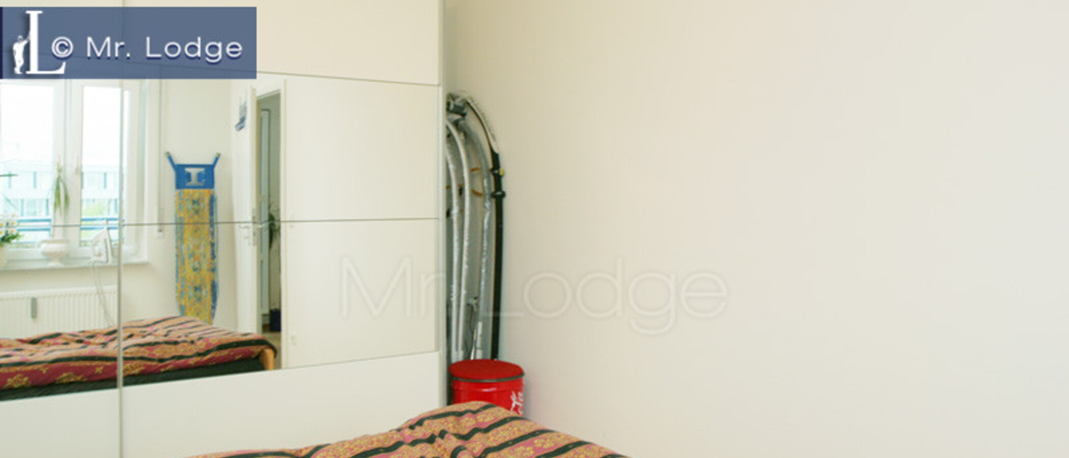 Wohnung München Obergiesing 05 Schlafen 3192