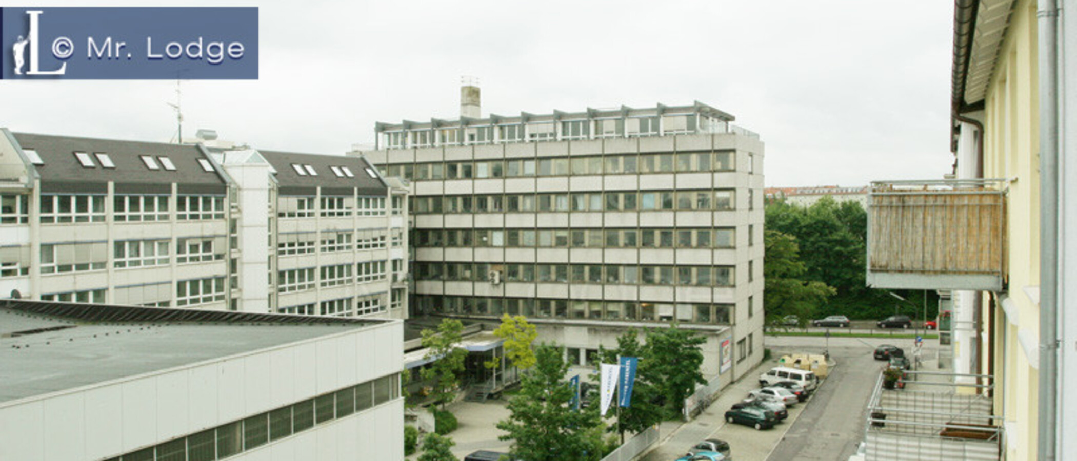 Wohnung München Obergiesing 01 Aussicht 3192