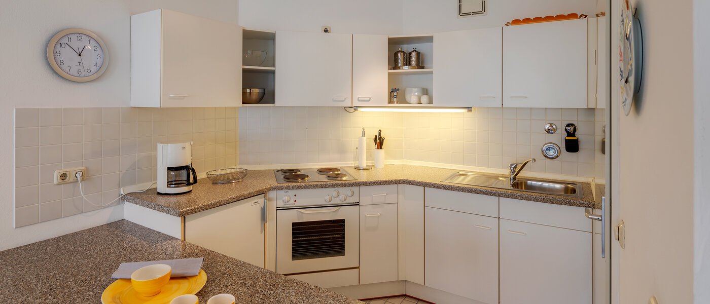 Wohnung München Schwabing-West (rund um den Hohenzollernplatz) 01 Küche 3242