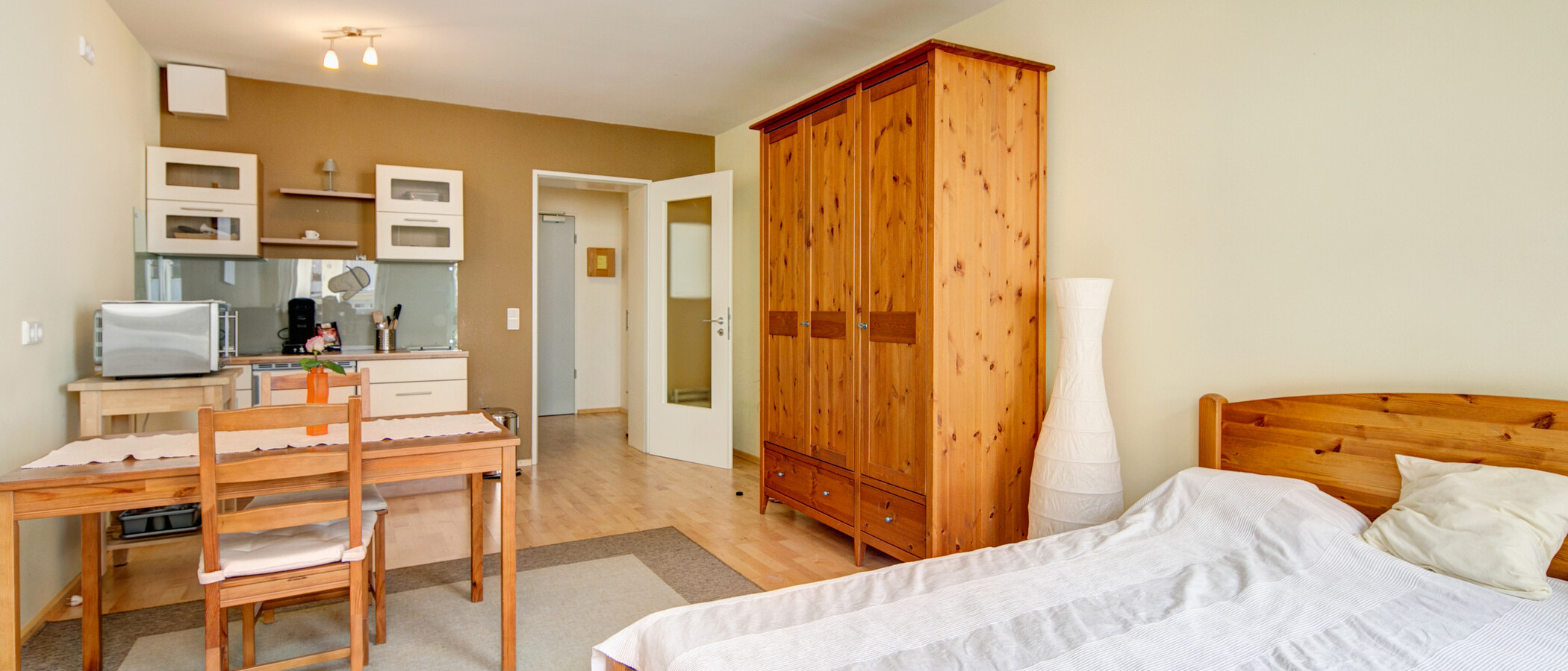 Apartment München Isarvorstadt 03 Wohnen 3247