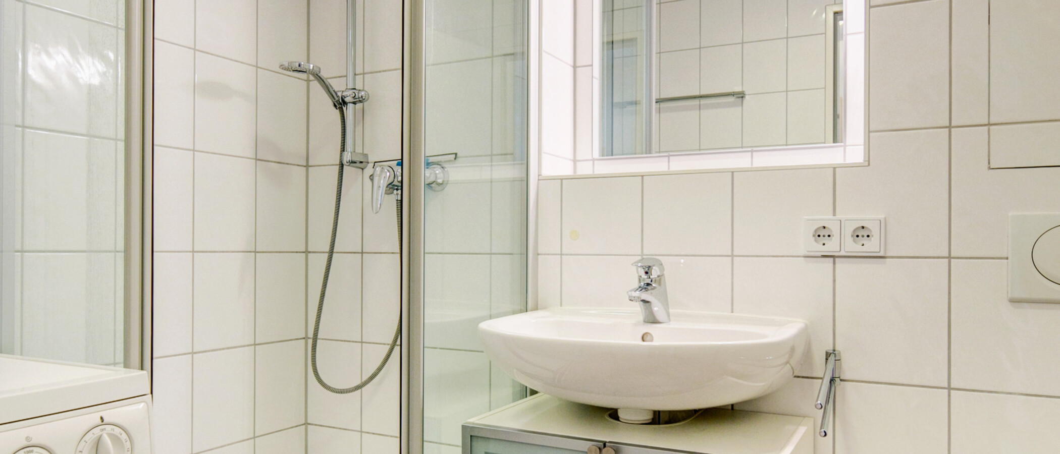 Apartment München Isarvorstadt 01 Badezimmer 3247
