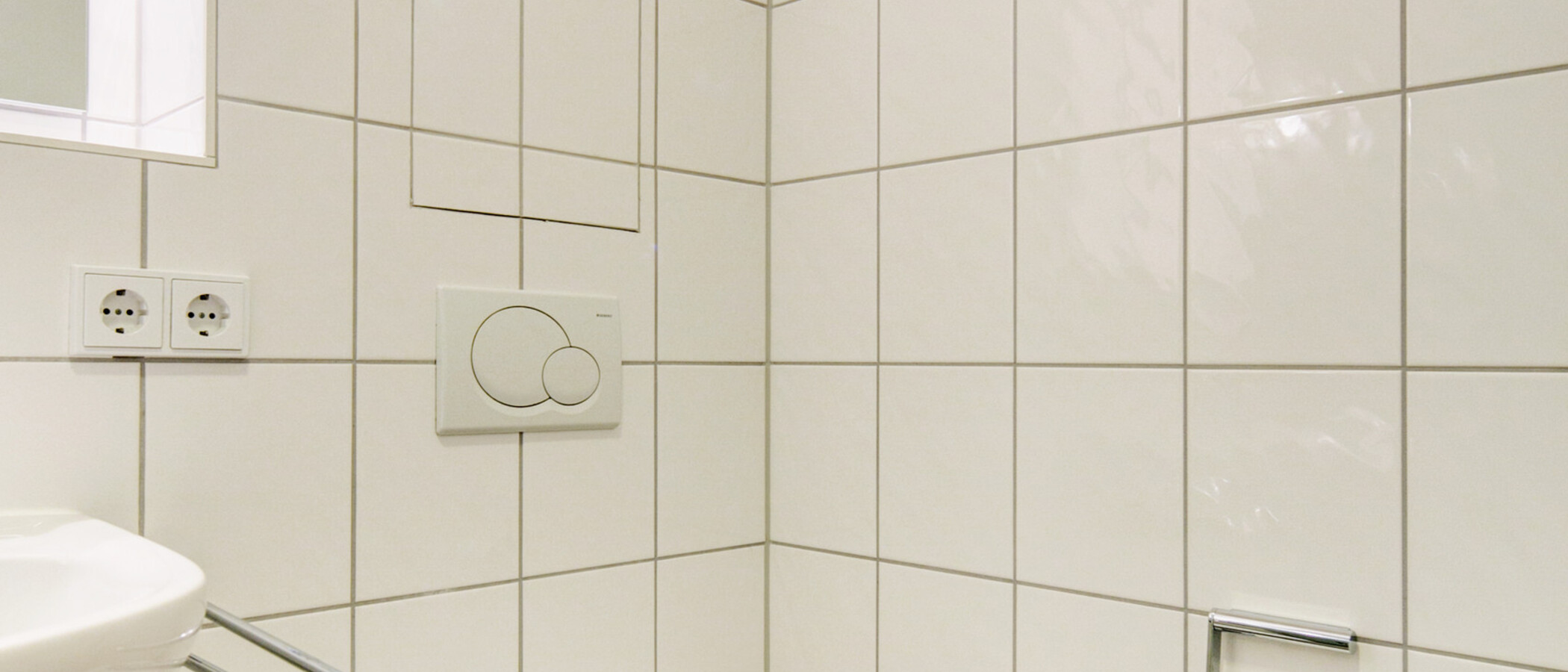 Apartment München Isarvorstadt 02 Badezimmer 3247