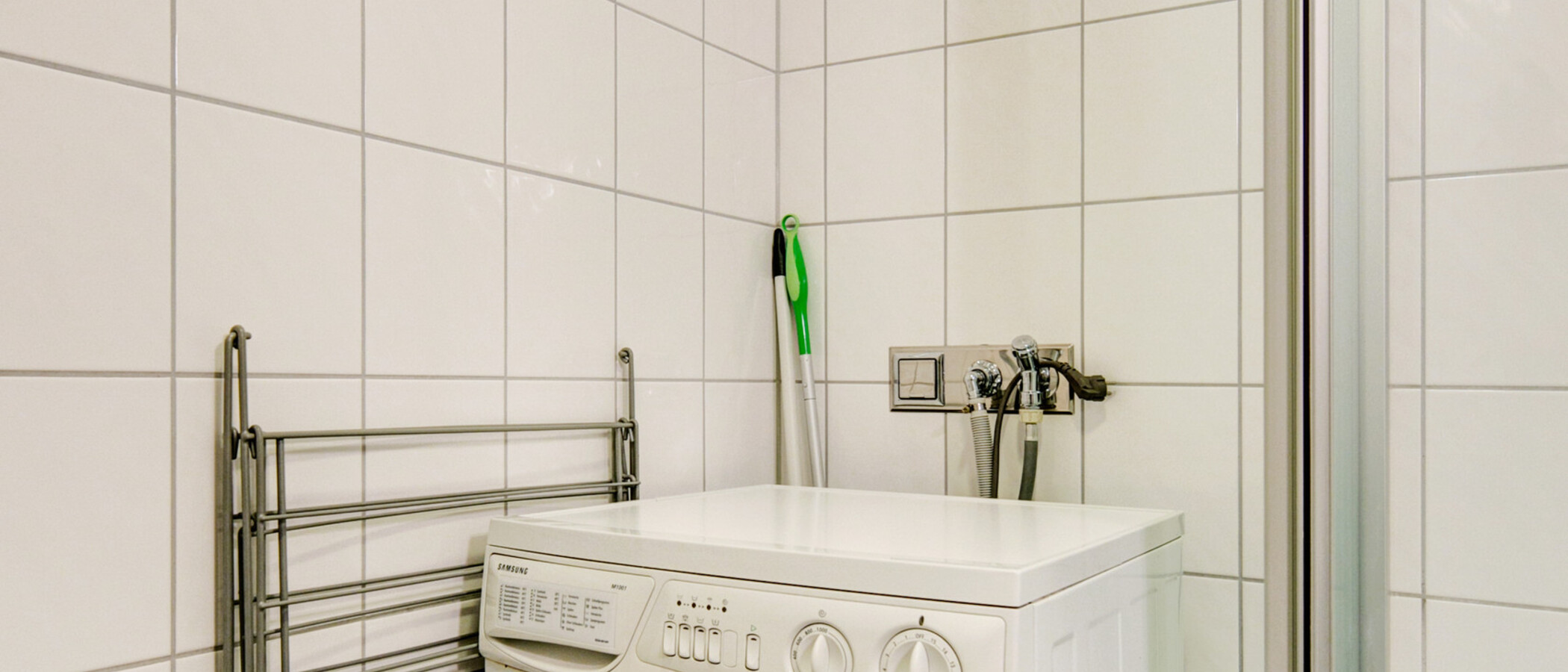 Apartment München Isarvorstadt 03 Badezimmer 3247
