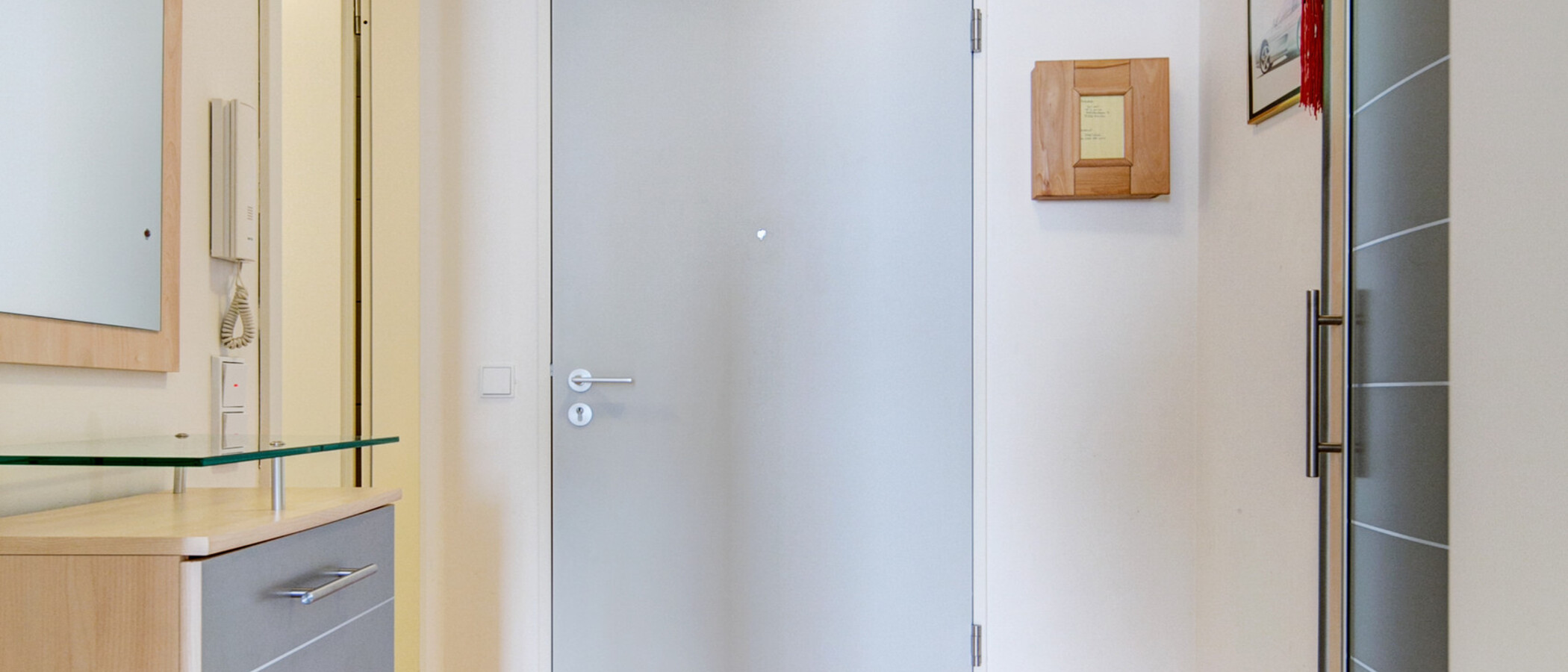 Apartment München Isarvorstadt 01 Flur/Gang 3247