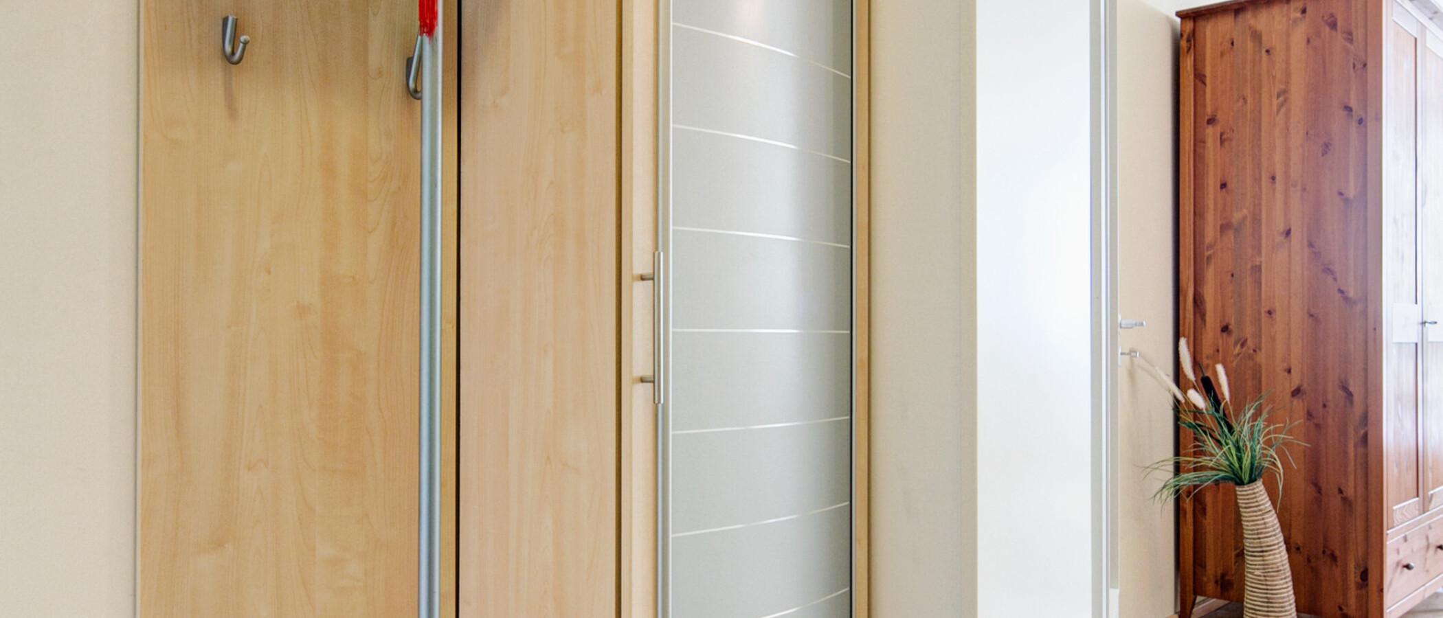 Apartment München Isarvorstadt 02 Flur/Gang 3247