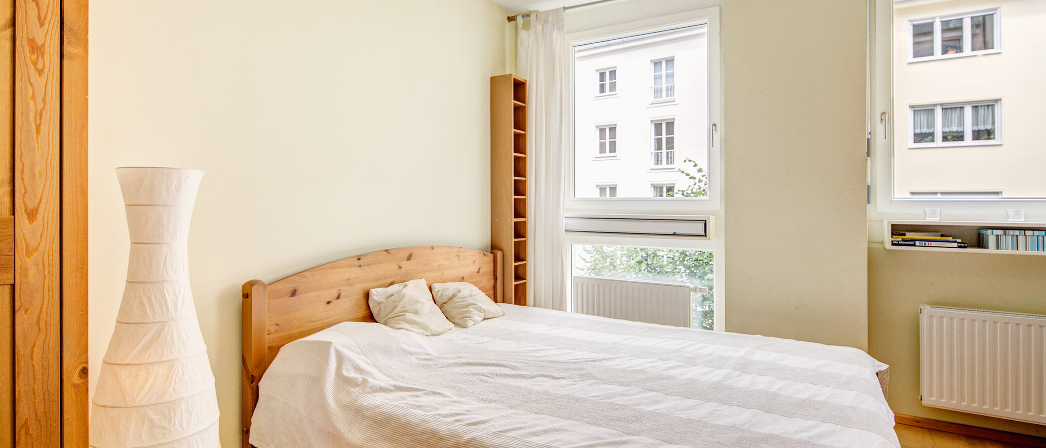 Apartment München Isarvorstadt 01 Schlafen 3247