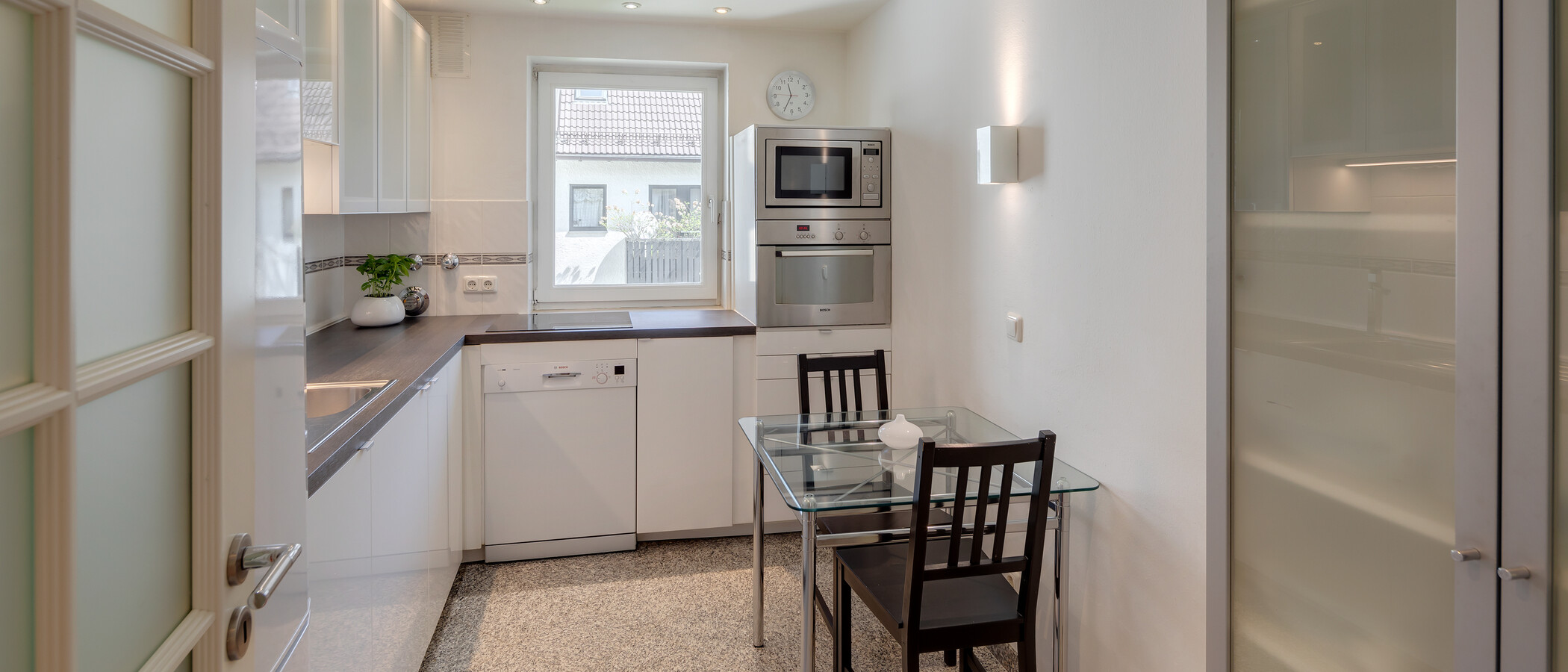 Maisonettewohnung München Herzogpark 01 Küche 3249