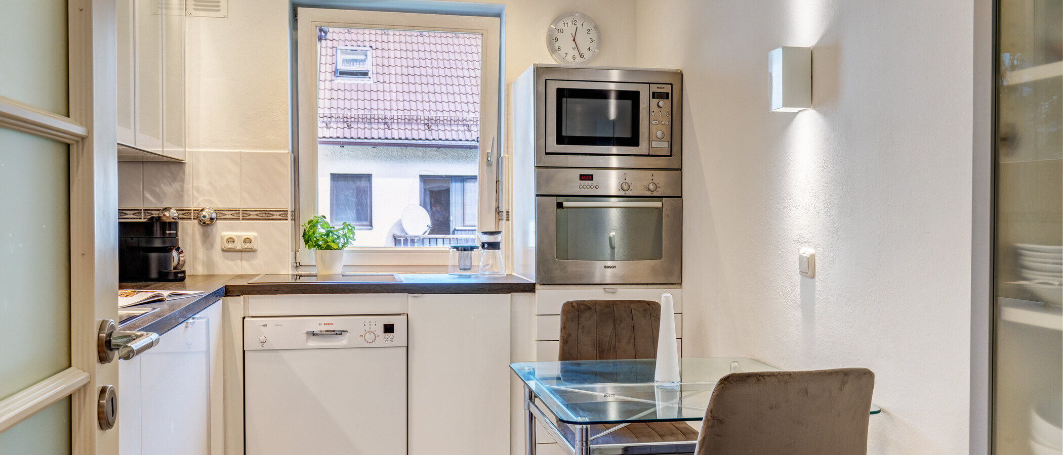 Maisonettewohnung München Herzogpark 01 Küche 3249