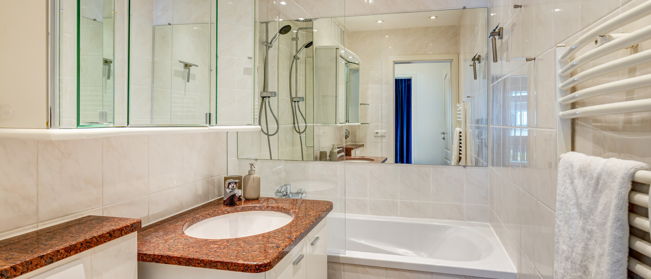 Maisonettewohnung München Herzogpark 01 Badezimmer 3249