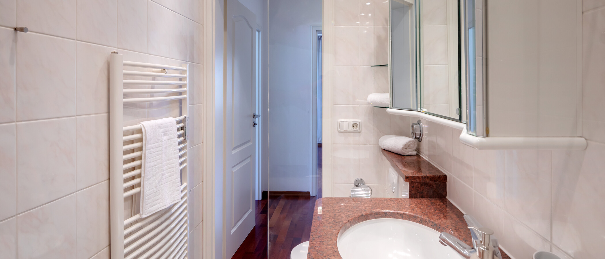 Maisonettewohnung München Herzogpark 02 Badezimmer 3249