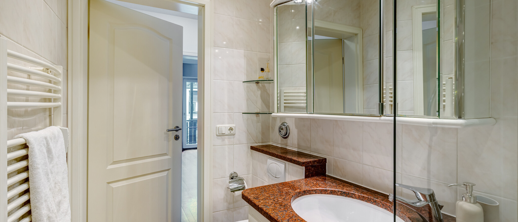 Maisonettewohnung München Herzogpark 02 Badezimmer 3249
