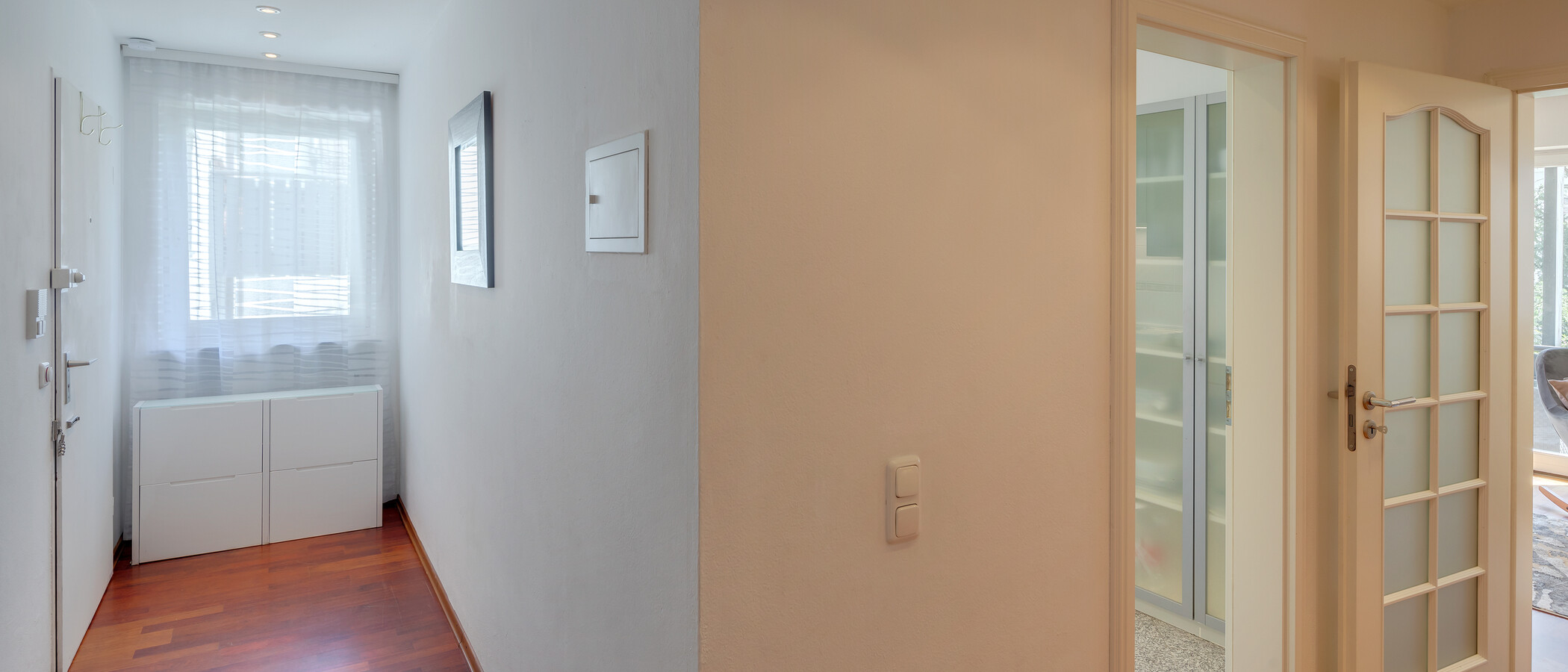 Maisonettewohnung München Herzogpark 01 Flur/Gang 3249