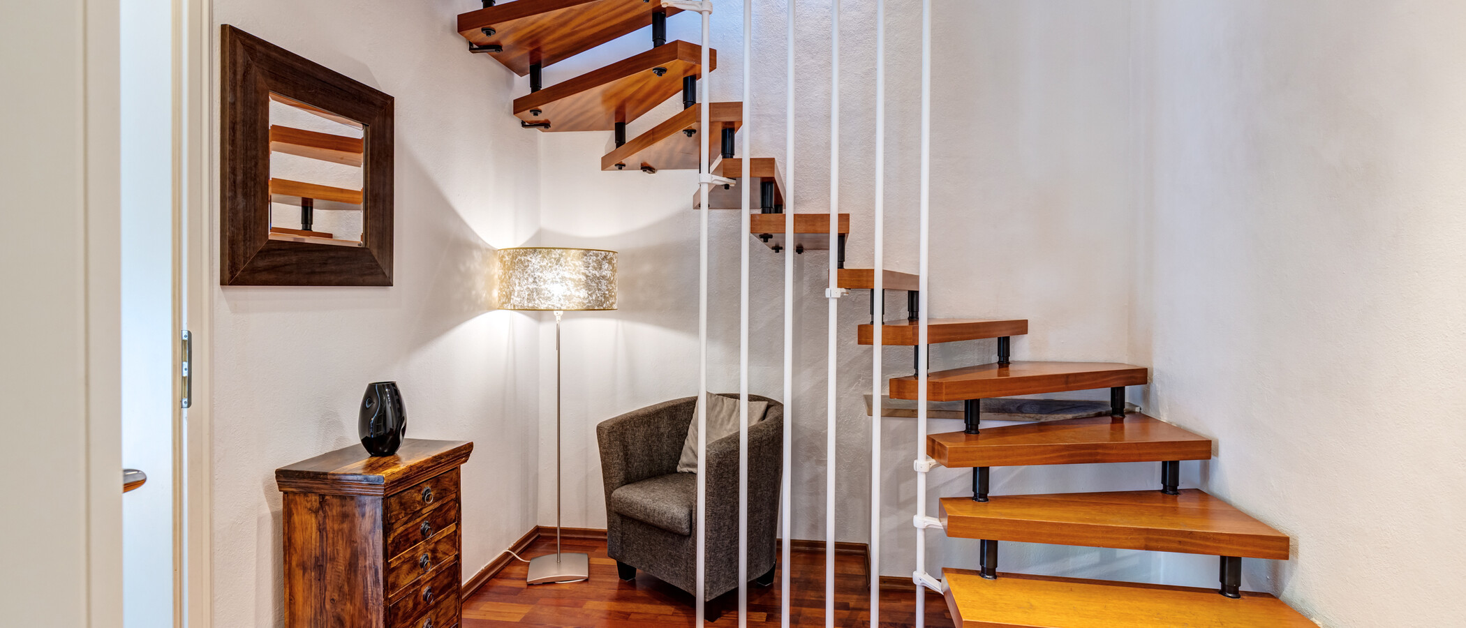 Maisonettewohnung München Herzogpark 01 Flur/Gang 3249