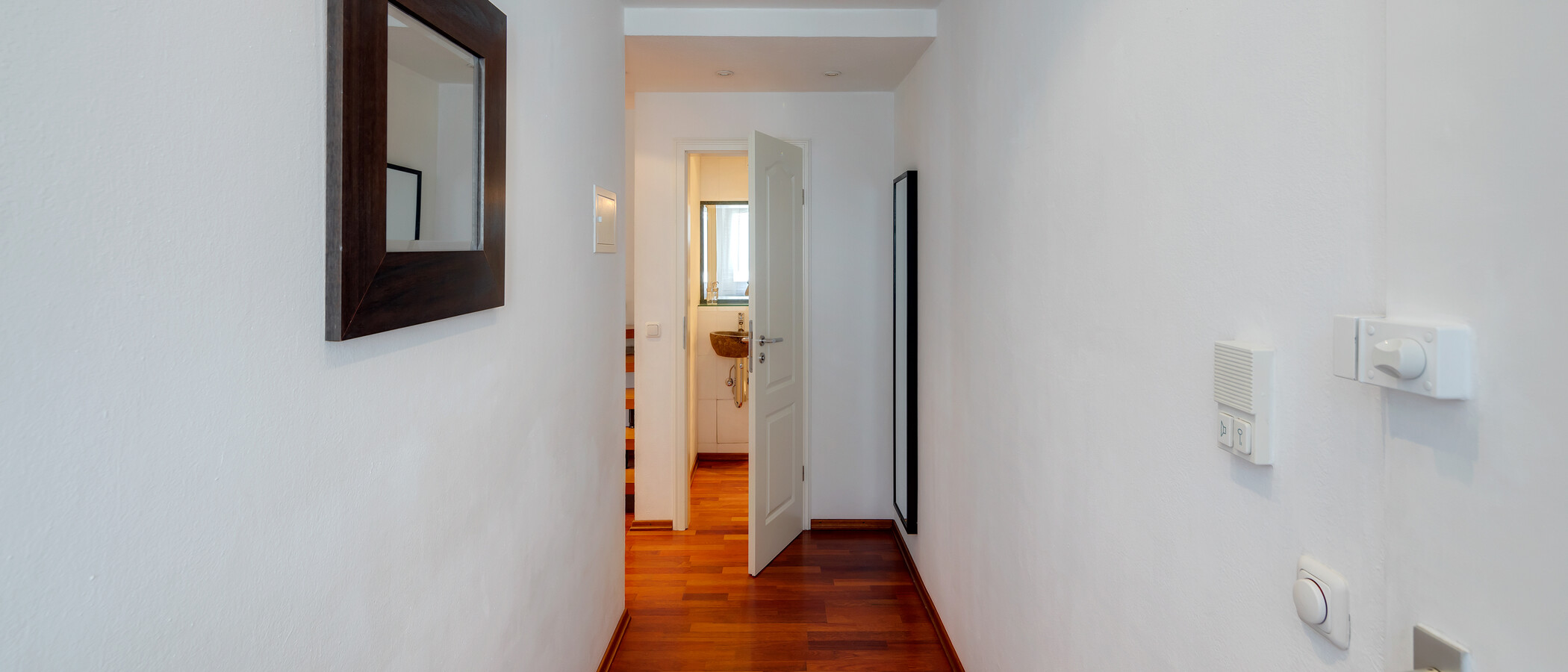 Maisonettewohnung München Herzogpark 02 Flur/Gang 3249