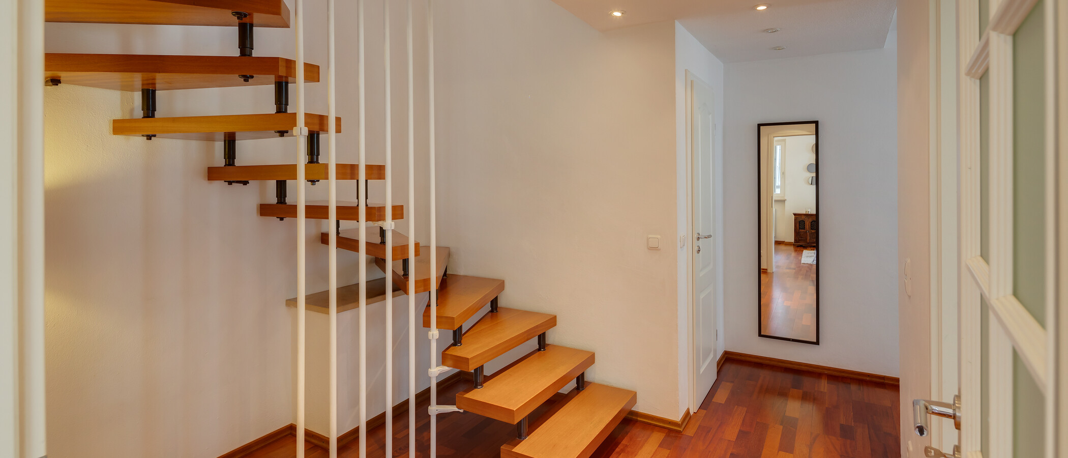 Maisonettewohnung München Herzogpark 03 Flur/Gang 3249